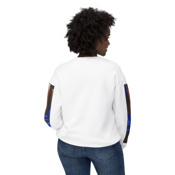 Creatively Yours Crewneck Sweater - Picture 3 of 3